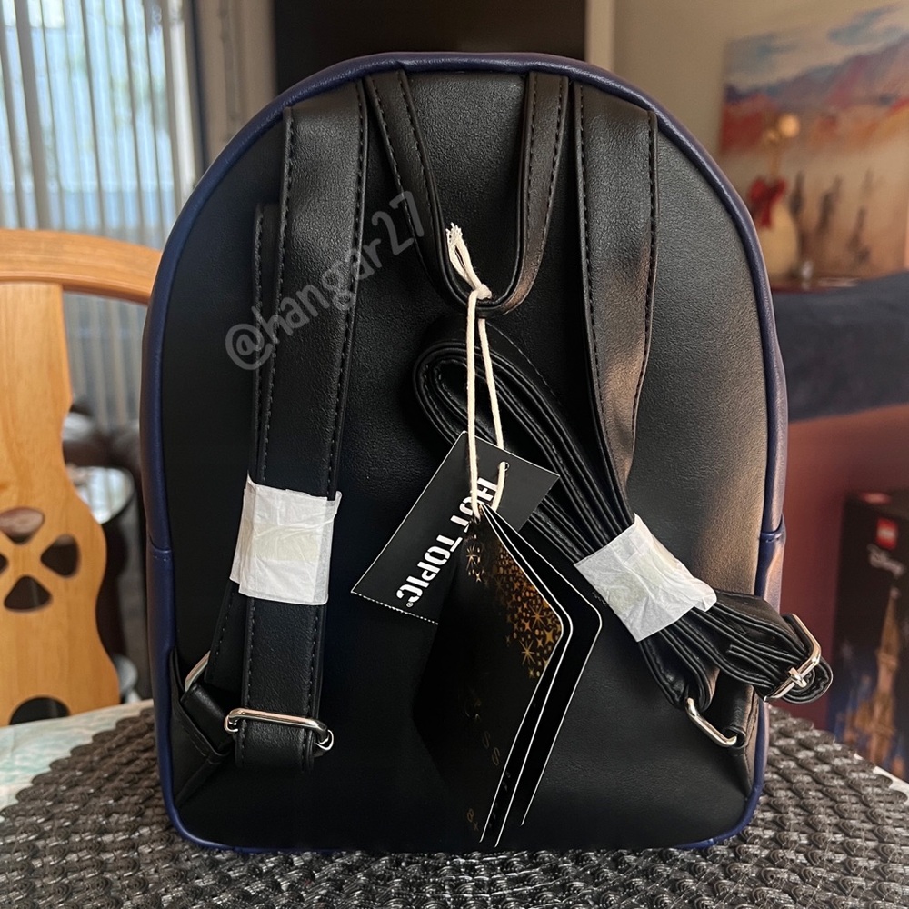 Cinderella Loungefly Backpack - Picture 7 of 7